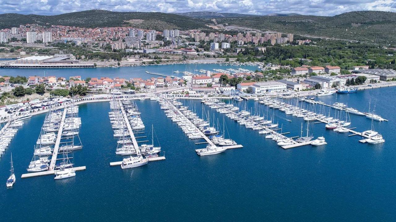 Apartment Sibenik Mandalina Eksteriør bilde