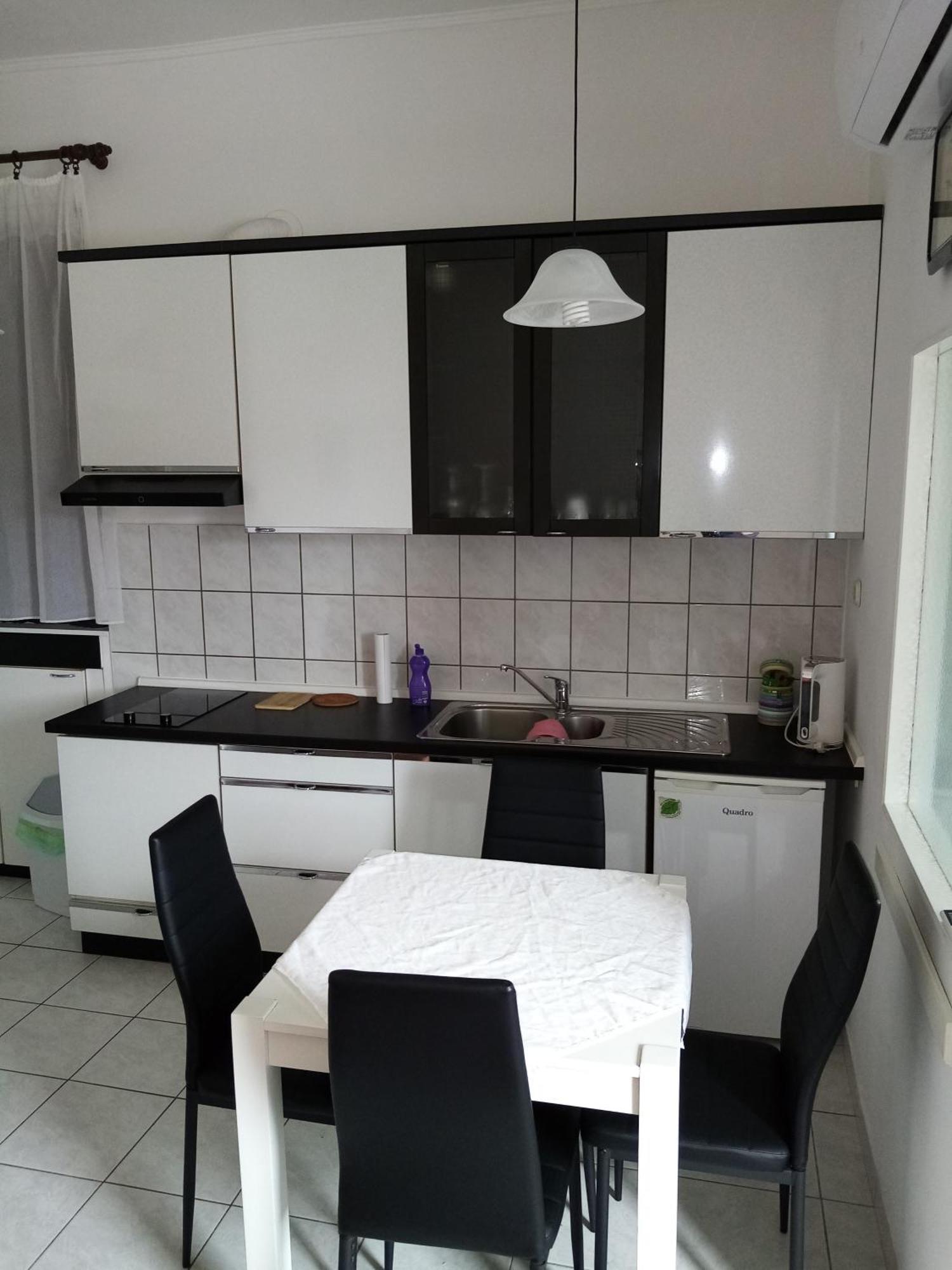 Apartment Sibenik Mandalina Eksteriør bilde